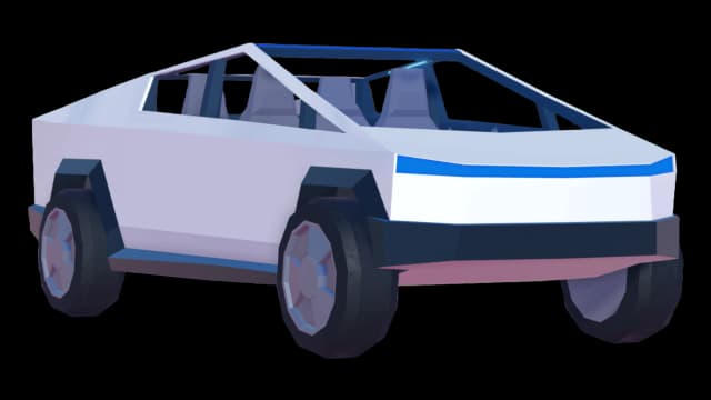 Cyber Truck